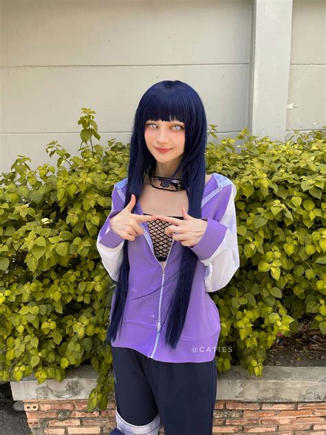 hinata cosplay